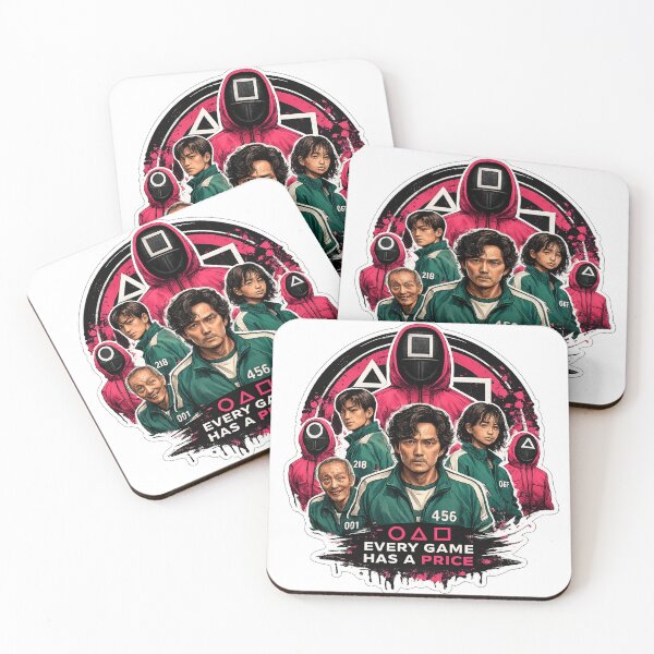 Item preview, Every Game Has a Price – Survival Sticker Art designed and sold by AndGarciart.