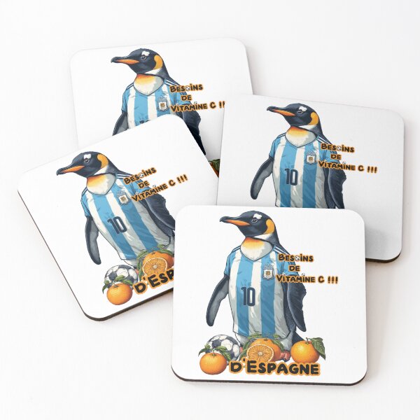 Artikelvorschau, Argentinischer Pinguin entworfen und verkauft von Navy67.