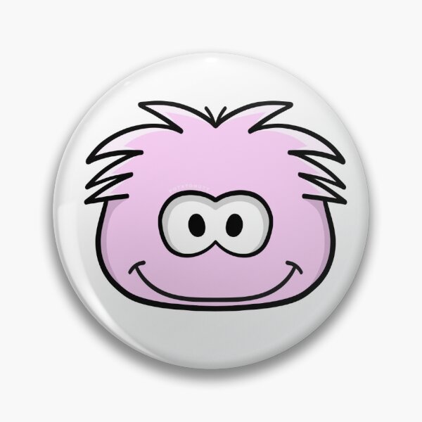 Item preview, Pink Puffle designed and sold by Potatohuttt.