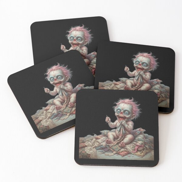 Item preview, The Adventures of Brainy Sewing Magic and Monster  designed and sold by LujziWorld.