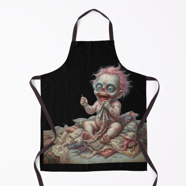 Item preview, The Adventures of Brainy Sewing Magic and Monster designed and sold by LujziWorld.