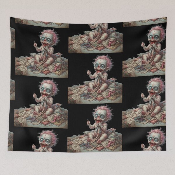 Item preview, The Adventures of Brainy Sewing Magic and Monster  designed and sold by LujziWorld.