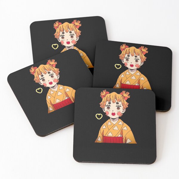 Item preview, Zenitsu Agatsuma  designed and sold by visionsunveiled.