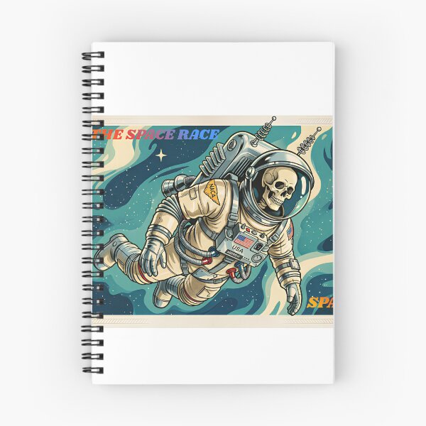 Item preview, Get in the Space Race, Space Boy designed and sold by Litmus.
