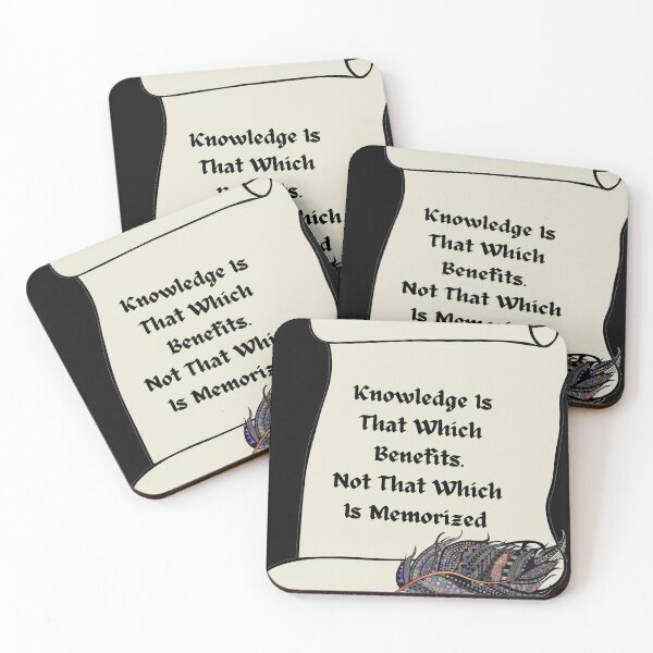 Item preview, Knowledge is Benefit designed and sold by Vinaelly.