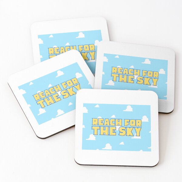 Item preview, Reach for the sky designed and sold by BingBangDesigns.