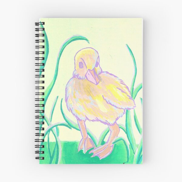 Item preview, Duckling designed and sold by Jess' weird drawings .