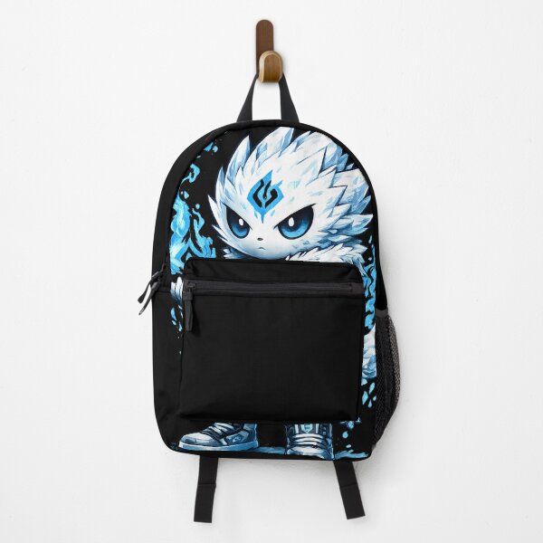 Item preview, GLYPH BEASTS Thunder Ice Wanderer designed and sold by Ekracreatives.