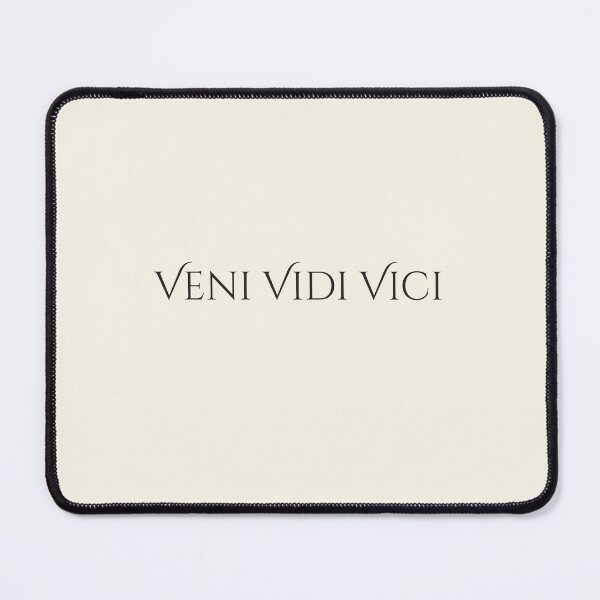 Item preview, Veni Vidi Vici | I Came I Saw I Conquered | Iconic Latin Quote designed and sold by semenol.