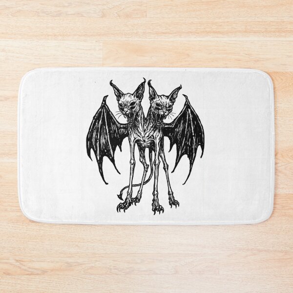Item preview, Batcat designed and sold by Kriskrossarts.