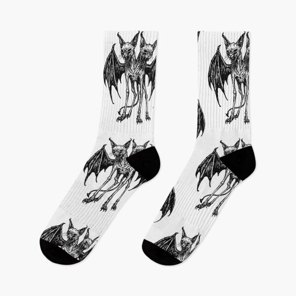 Item preview, Batcat designed and sold by Kriskrossarts.