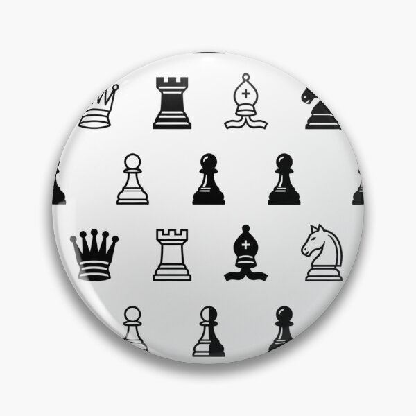 Item preview, Sports Collection: "Chess pieces" designed and sold by HouseofRome.