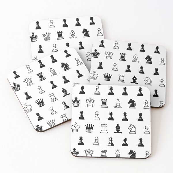 Item preview, Sports Collection: "Chess pieces" designed and sold by HouseofRome.
