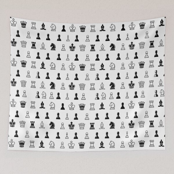 Item preview, Sports Collection: "Chess pieces" designed and sold by HouseofRome.