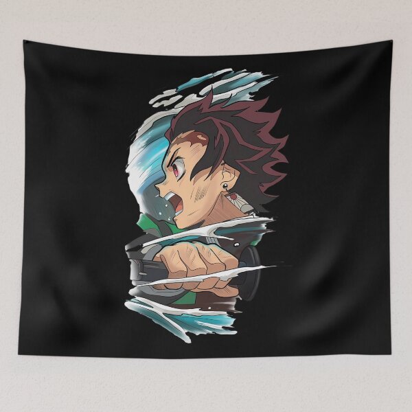 Item preview, Tanjiro designed and sold by visionsunveiled.