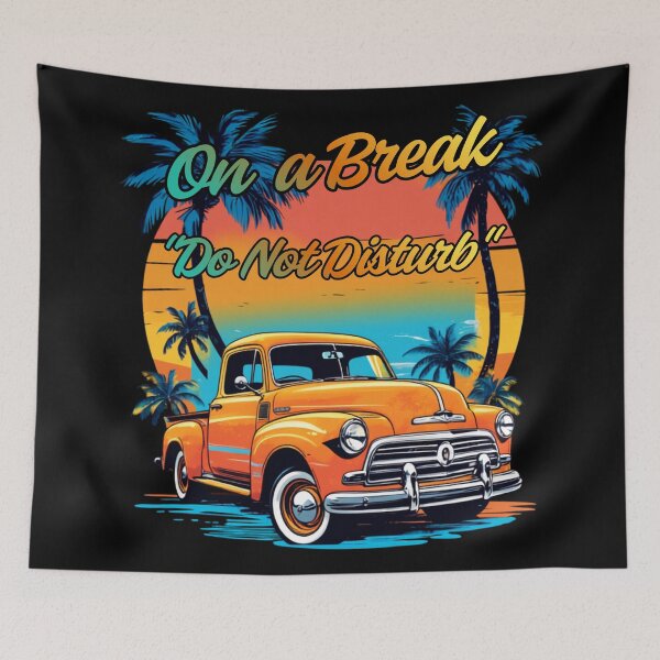 Item preview, On A Vintage Drive designed and sold by Eranthe Bernardo.
