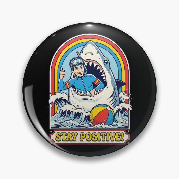Item preview, Stay Positive designed and sold by timizar.