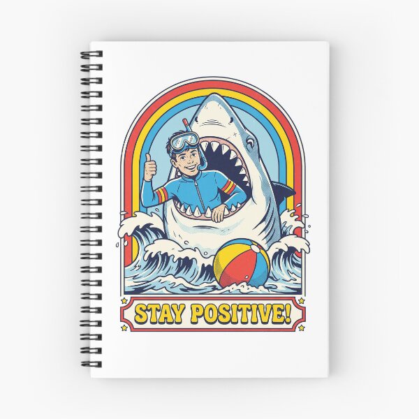 Item preview, Stay Positive designed and sold by timizar.