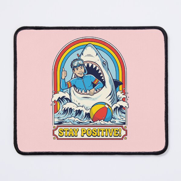 Item preview, Stay Positive designed and sold by timizar.