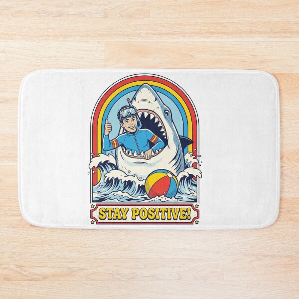 Item preview, Stay Positive designed and sold by timizar.