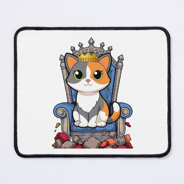 Item preview, Cute cat KINGDOM  designed and sold by BellabdO.