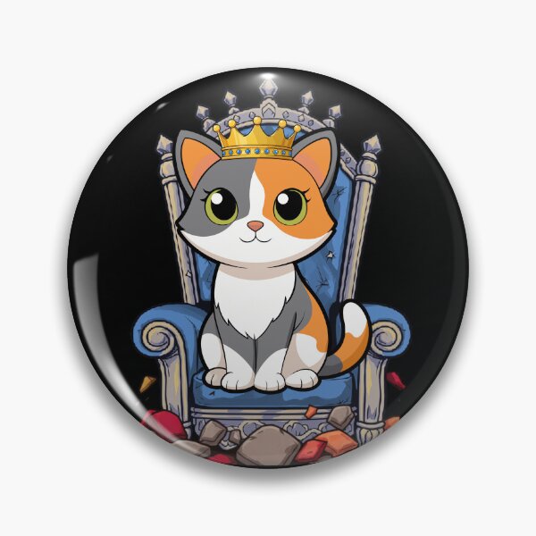Item preview, Cute cat KINGDOM  designed and sold by BellabdO.