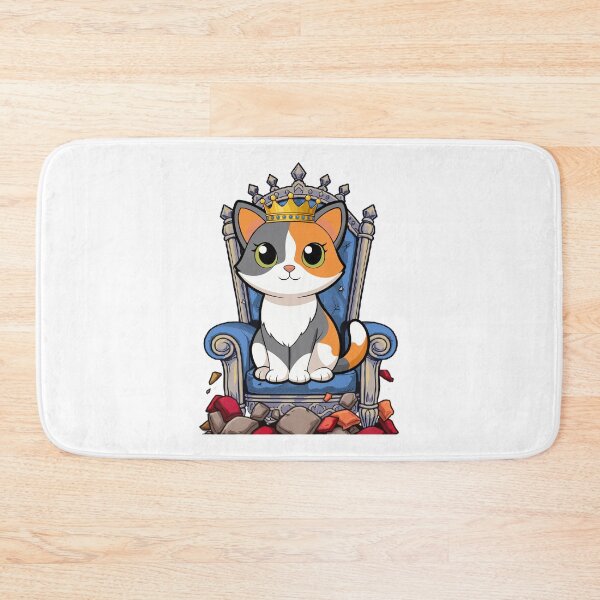 Item preview, Cute cat KINGDOM  designed and sold by BellabdO.