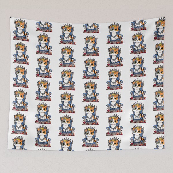Item preview, Cute cat KINGDOM  designed and sold by BellabdO.