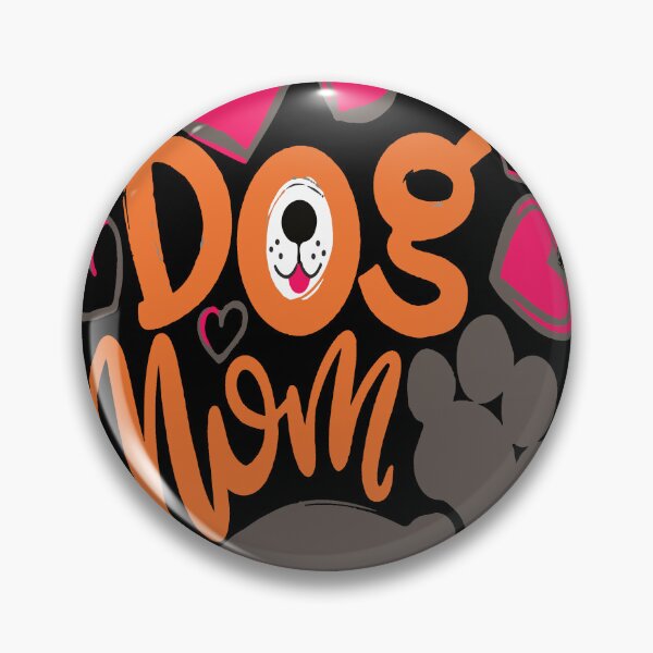Item preview, Dog Mom Cute Puppy Fur Mama Dog Lover Gift designed and sold by ShetuAhsan.