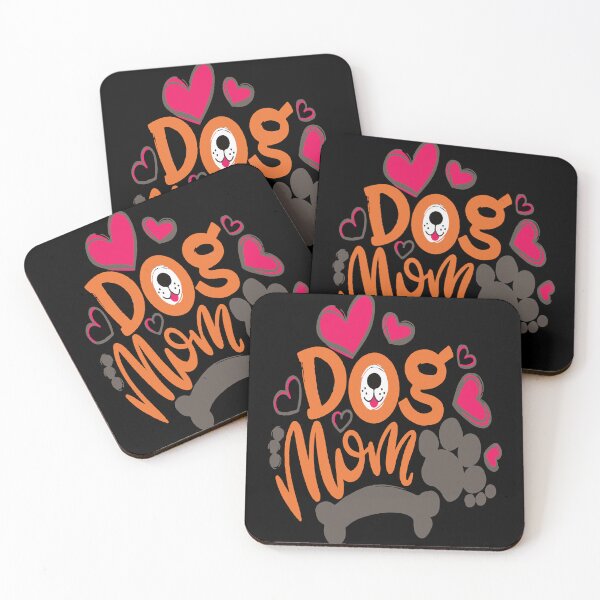 Item preview, Dog Mom Cute Puppy Fur Mama Dog Lover Gift designed and sold by ShetuAhsan.