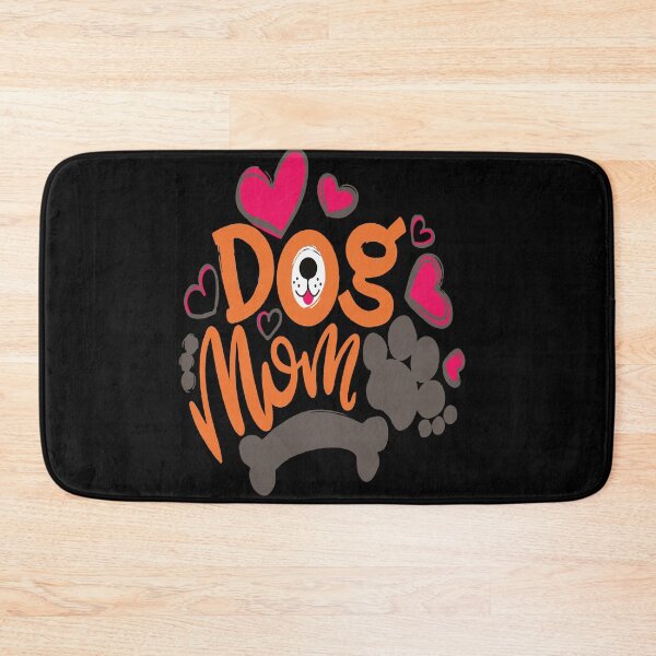 Item preview, Dog Mom Cute Puppy Fur Mama Dog Lover Gift designed and sold by ShetuAhsan.