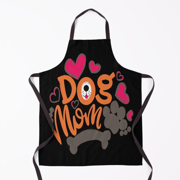 Item preview, Dog Mom Cute Puppy Fur Mama Dog Lover Gift designed and sold by ShetuAhsan.