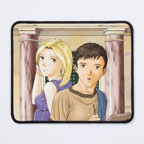 Item preview, Ancient Roman Art in Anime Style designed and sold by Yuen-Biao.