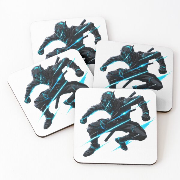 Item preview, Neon Rift Phantom designed and sold by ZenOtaku Lab.