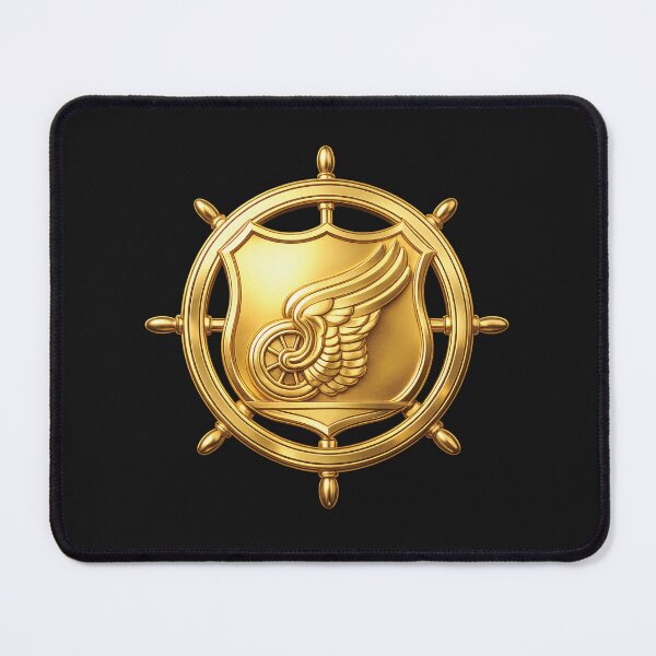 Item preview, Transportation Corps Branch Insignia - 3D - Enhanced designed and sold by Military Insignia Products.