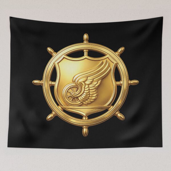 Item preview, Transportation Corps Branch Insignia - 3D - Enhanced designed and sold by Military Insignia Products.
