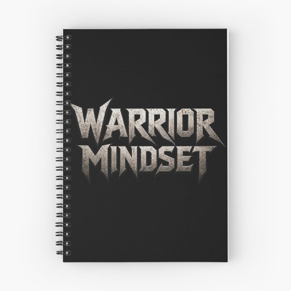 Item preview, Warrior Mindset Series  designed and sold by White Tiger Designz .