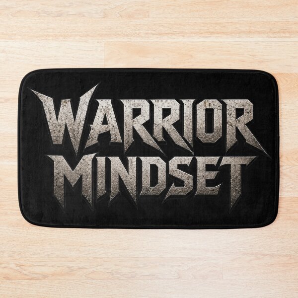 Item preview, Warrior Mindset Series  designed and sold by White Tiger Designz .