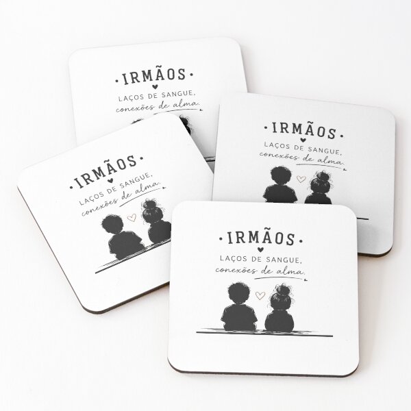 Item preview, Blood Brothers, Soul Connections – Family Bond Design designed and sold by MotivArtes.