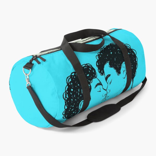 Item preview, Gay Couple Kissing Art – Tender LGBTQ Pride Illustration designed and sold by gayishdesign.