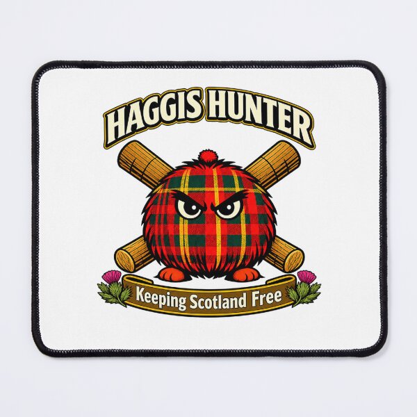 Item preview, Haggis Hunter Funny Scottish Humour designed and sold by Tee`s By EJ.