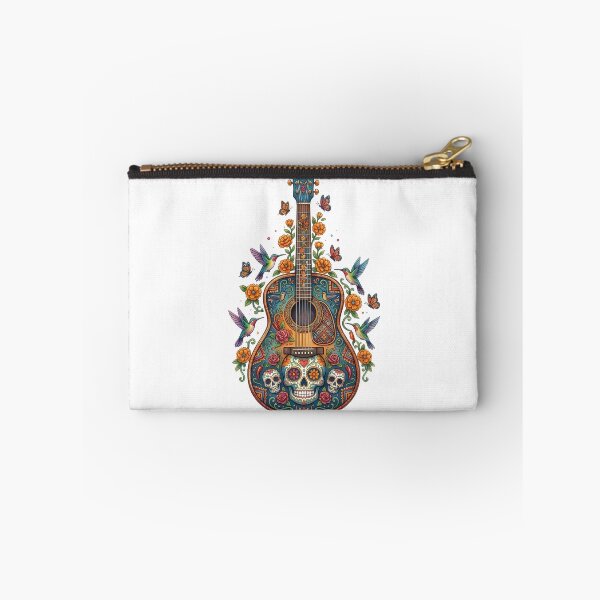 Item preview, Dia De Los Muertos Sugar Skull Cross  designed and sold by BetweenForms.