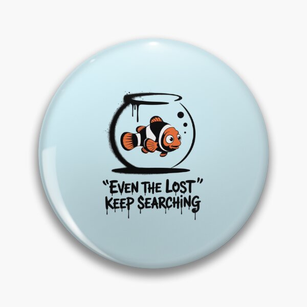 Item preview, Nemo - even the lost keep searching designed and sold by 123ks.