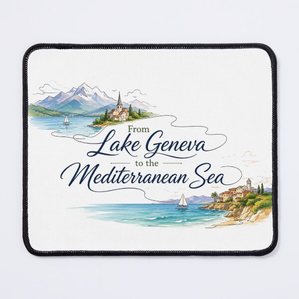 Item preview, Route of the Great Alps designed and sold by Newthingzy.