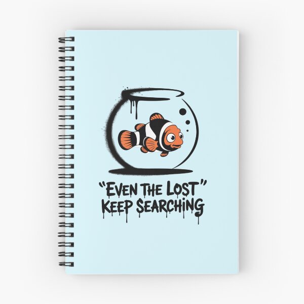 Item preview, Nemo - even the lost keep searching designed and sold by 123ks.