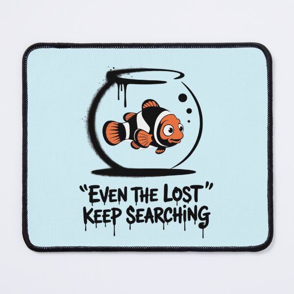 Item preview, Nemo - even the lost keep searching designed and sold by 123ks.