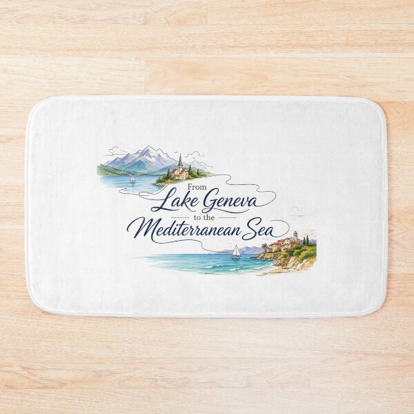 Item preview, Route of the Great Alps designed and sold by Newthingzy.