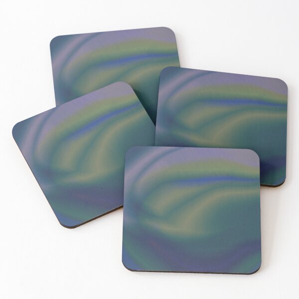 Item preview, Aurora Drift – Atmospheric Abstract Gradient Wall Art designed and sold by Vita-Kvitash.