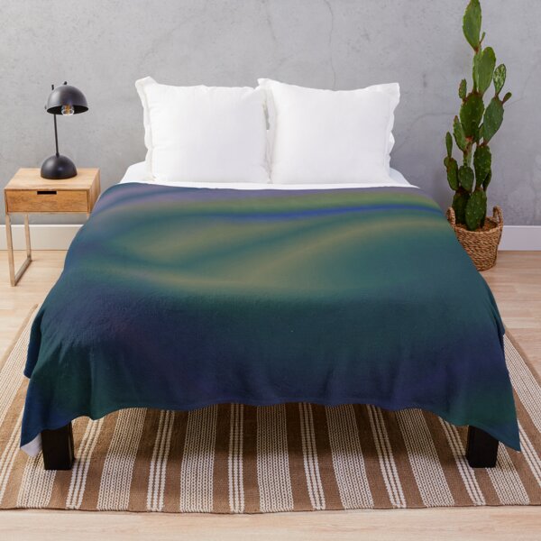Item preview, Aurora Drift – Atmospheric Abstract Gradient Wall Art designed and sold by Vita-Kvitash.