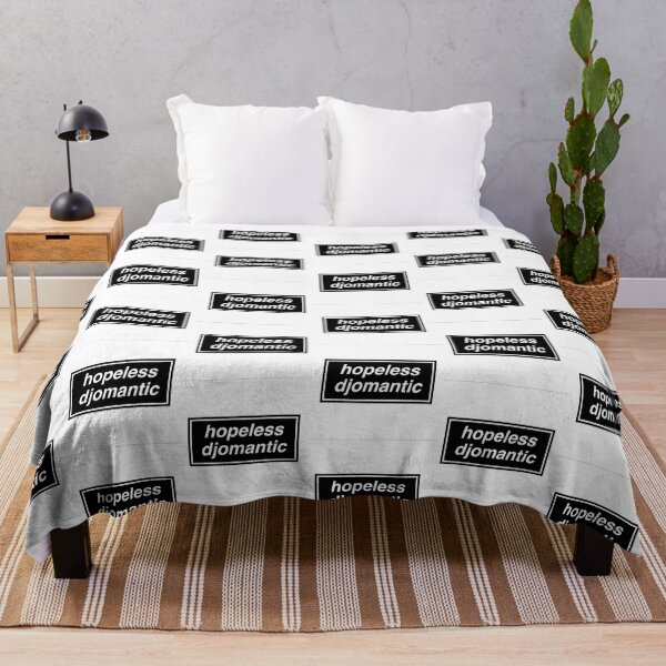 Item preview, Hopeless Romantic (but it’s Djo) designed and sold by juliagz.